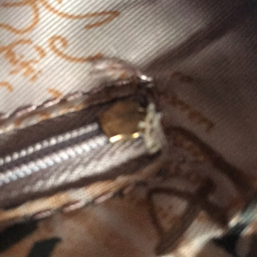 Zara bag with long string on big discount - Picture 4 of 4